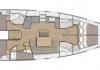 Becrux Oceanis 46.1 2019  yachtcharter Livorno